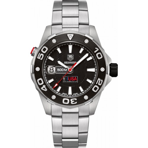Tag Heuer Aquaracer WAJ2118-BA0870